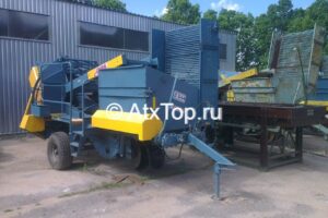 Картофелеуборочный комбайн ANNA Z644