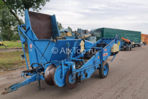 Картофелеуборочный комбайн BOLKO Z-643