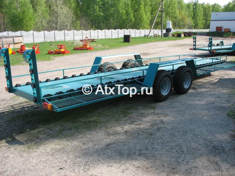 Тележка садовая ТКС-3