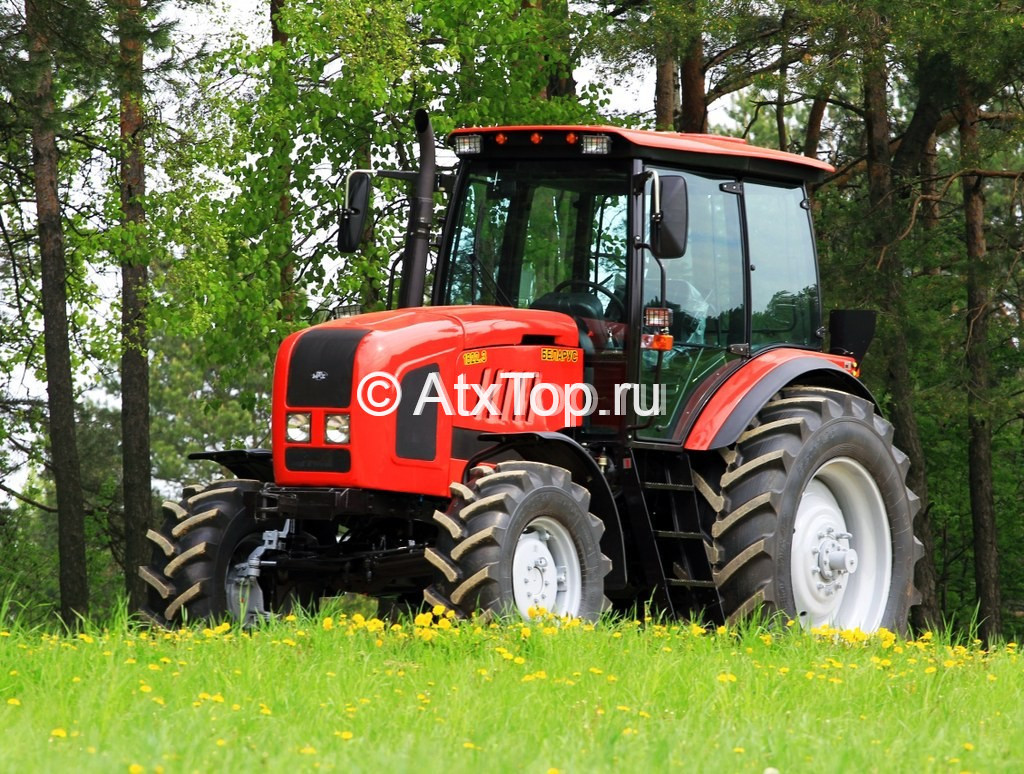 Трактор Беларус 2022.3