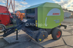 Пресс-подборщик Claas Rollant 340