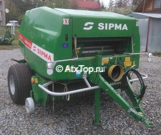 Пресс-подборщик Sipma PS 1221