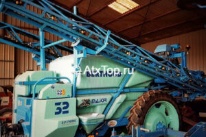 Опрыскиватель прицепной BERTHOUD Major 32