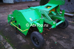 Гребнеобразователь BOMET P520 (ПОЛЬША)