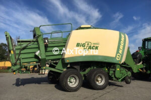 Тюковый пресс-подборщик Krone BiG Pack 1290
