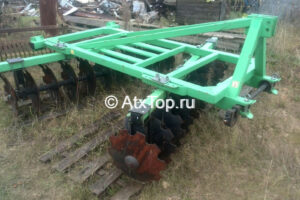 Дисковая борона Bomet
