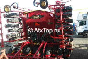 Пневматическая сеялка Vaderstad Rapid A600