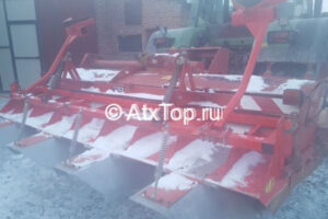 Гребнеобразователь Grimme