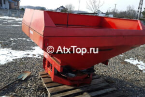 Разбрасыватель минеральных удобрений Kuhn