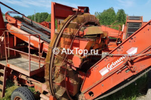 Комбайн картофелеуборочный Grimme HL 750