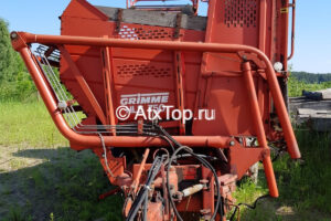 Комбайн картофелеуборочный Grimme HLS 750