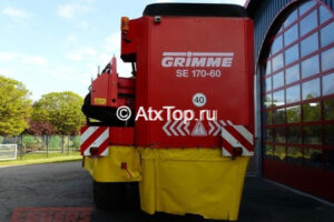 Картофелеуборочный комбайн Grimme SE 170-60
