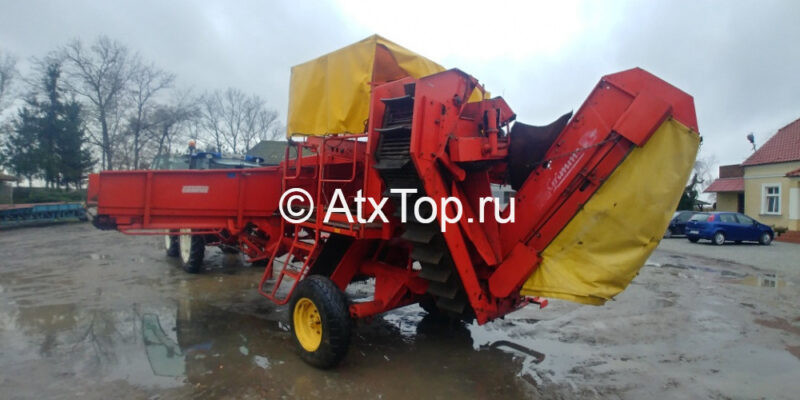 grimme lk 650