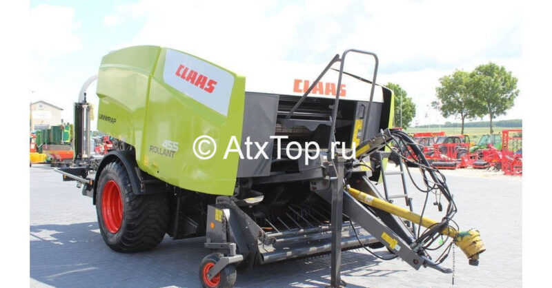 slaas rollant 455
