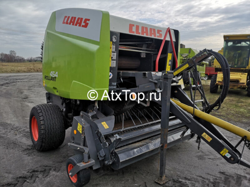 slaas rollant 454