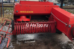 welger ap 52