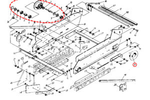 Схема из каталога Анна Z-644: Таблица 27 № 1-10, 11