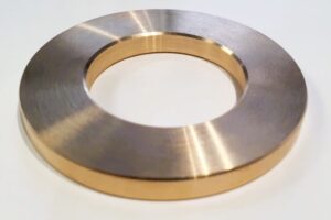 шайба бронзовая маховика