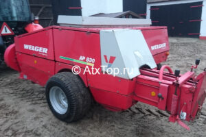 welger-ap-830-8