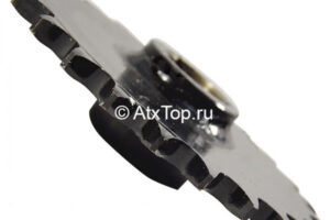 Звездочка z24 привода редуктора Sipma Z-224