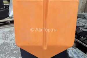Бачок для удобрений картофелесажалки