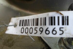 Изображение товара 59665 - 00059665 stojka kuzovnaya levaya Renault Sandero 3