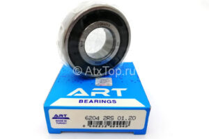 Подшипник 6204-2RS ART