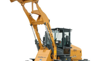 Фронтальный погрузчик Lonking CDM932N AGRI