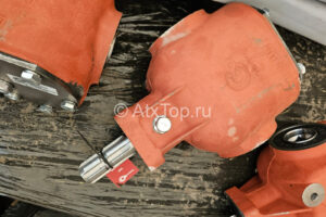 Редуктор фрезы Bomet