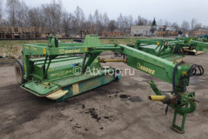 Дисковая косилка KRONE EASYCUT 2800 CV KRONE