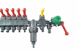 Распределитель постоянного давления на опрыскиватель FERMO 5-ти секционный