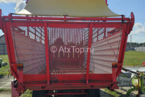 Самозагружающийся прицеп POTTINGER LADER Profi 2