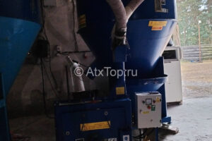 установка комбикормовая