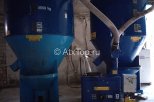 установка комбикормовая