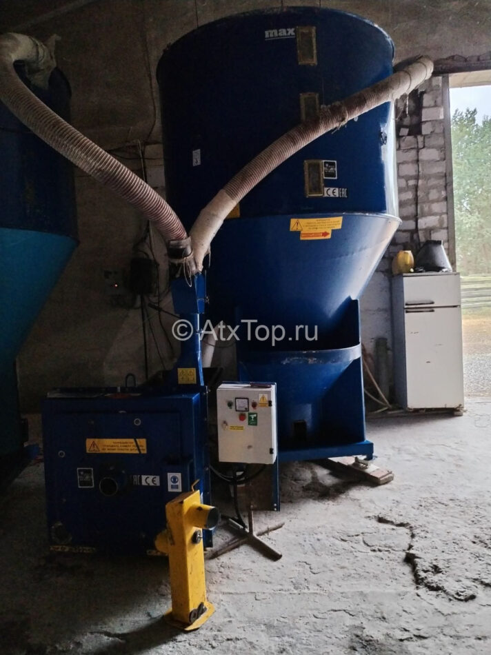 установка комбикормовая