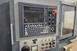 Заточной станок с ЧПУ