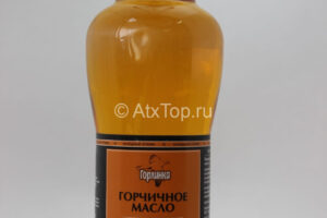 Горчичное масло «Горлинка»