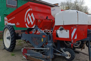 Картофелесажалка Miedema 4000, 2019 г.