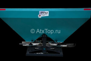 Разбрасыватель удобрений двухдисковый РУМ-1000 (базовое исполнение)