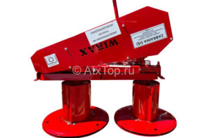Роторная косилка Wirax 1.25 м