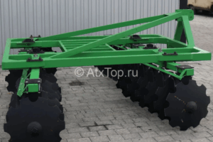 Борона дисковая 2,7