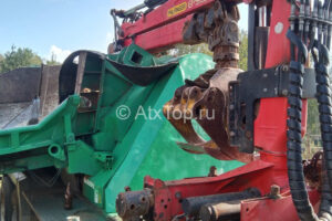 Щепoруб мoбильная бapабaннaя мобильнaя дpoбилкa Jenz НЕМ 582 DQ