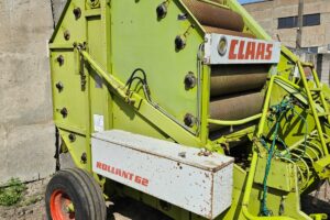 Claas Rollant 62