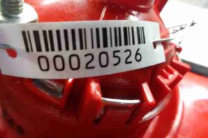 Изображение товара 20526 - 00020526 fonar kryshki levyj Volvo S40 3
