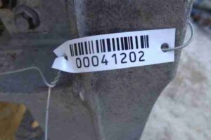 Изображение товара 41202 - 00041202 balka perednyaya BMW X5 3