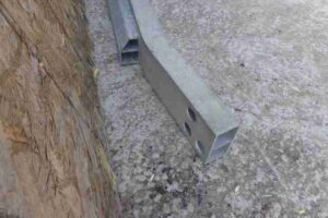 Изображение товара 44702 - 00044702 usilitel bampera zadnij Lexus LS 5