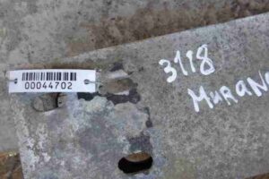 Изображение товара 44702 - 00044702 usilitel bampera zadnij Lexus LS 7