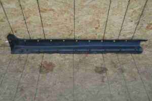 Изображение товара 8544 - 00008544 porog plastikovyj pravyj Volvo XC70 1