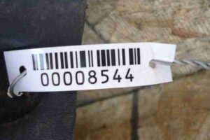 Изображение товара 8544 - 00008544 porog plastikovyj pravyj Volvo XC70 3