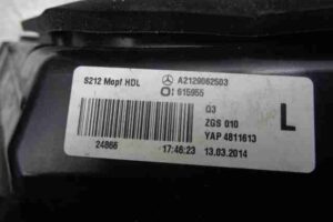 Изображение товара 18140 - 00018140 fonar kryshki levyj Ford Explorer 1